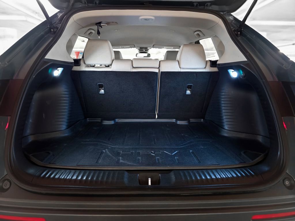 Certified 2024 Honda HR-V LX image 9