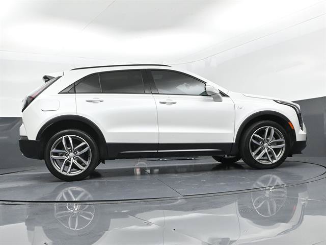 Used 2023 Cadillac XT4 Sport w/ Cold Weather Package FWD image 36