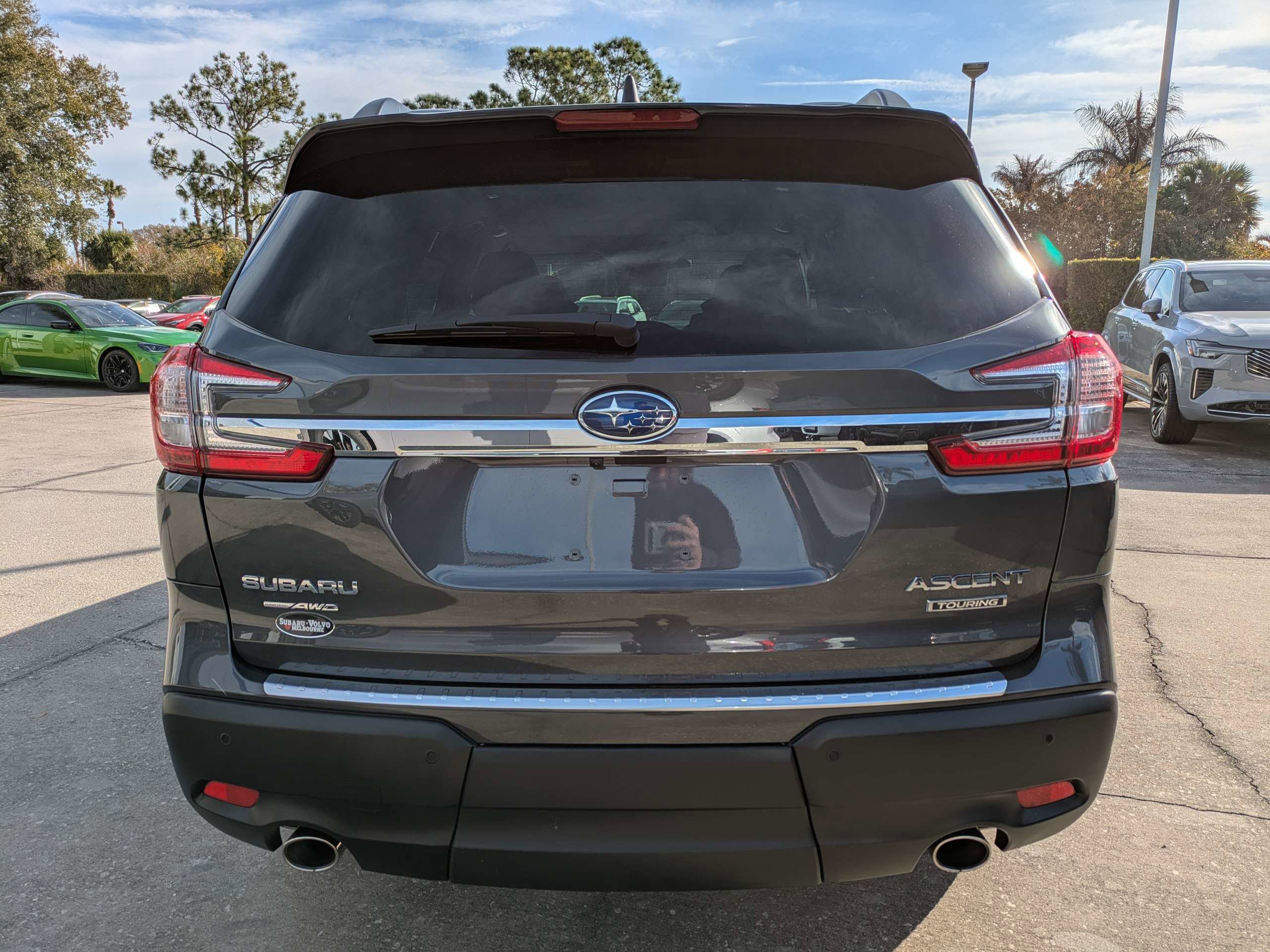 New 2026 Subaru Ascent Touring image 5