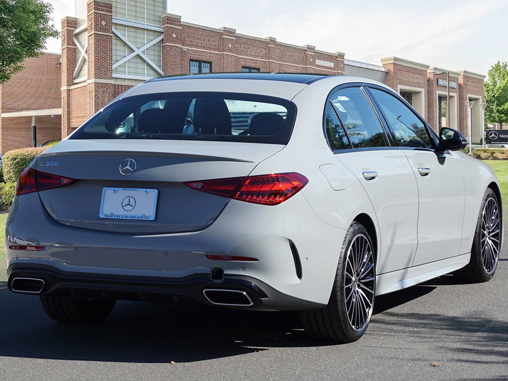 New 2026 Mercedes-Benz C 300 Sedan image 6