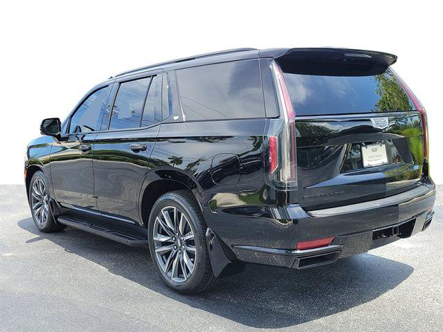 Certified 2023 Cadillac Escalade Sport Platinum AWD/4WD image 4