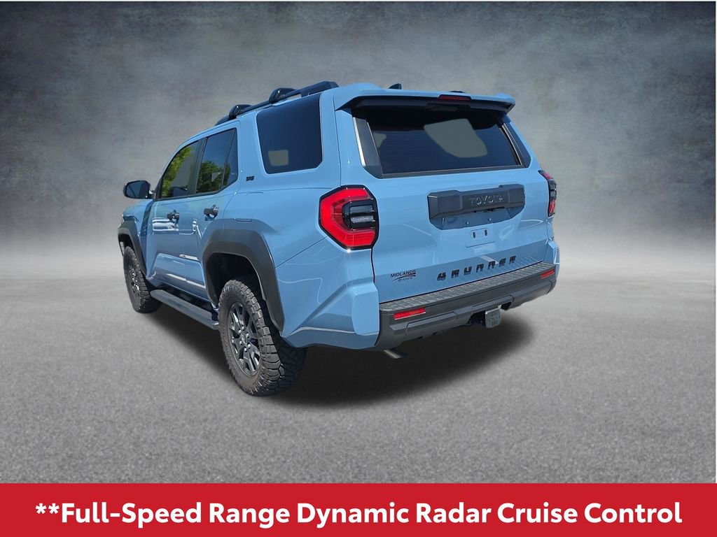 Used 2026 Toyota 4Runner SR5 AWD/4WD image 10