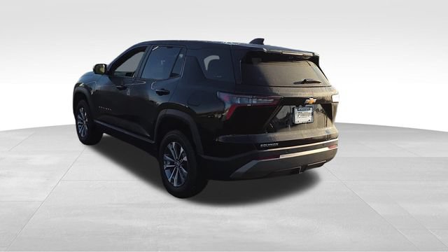 Certified 2026 Chevrolet Equinox LT w/ Safety and Technology Package FWD image 3