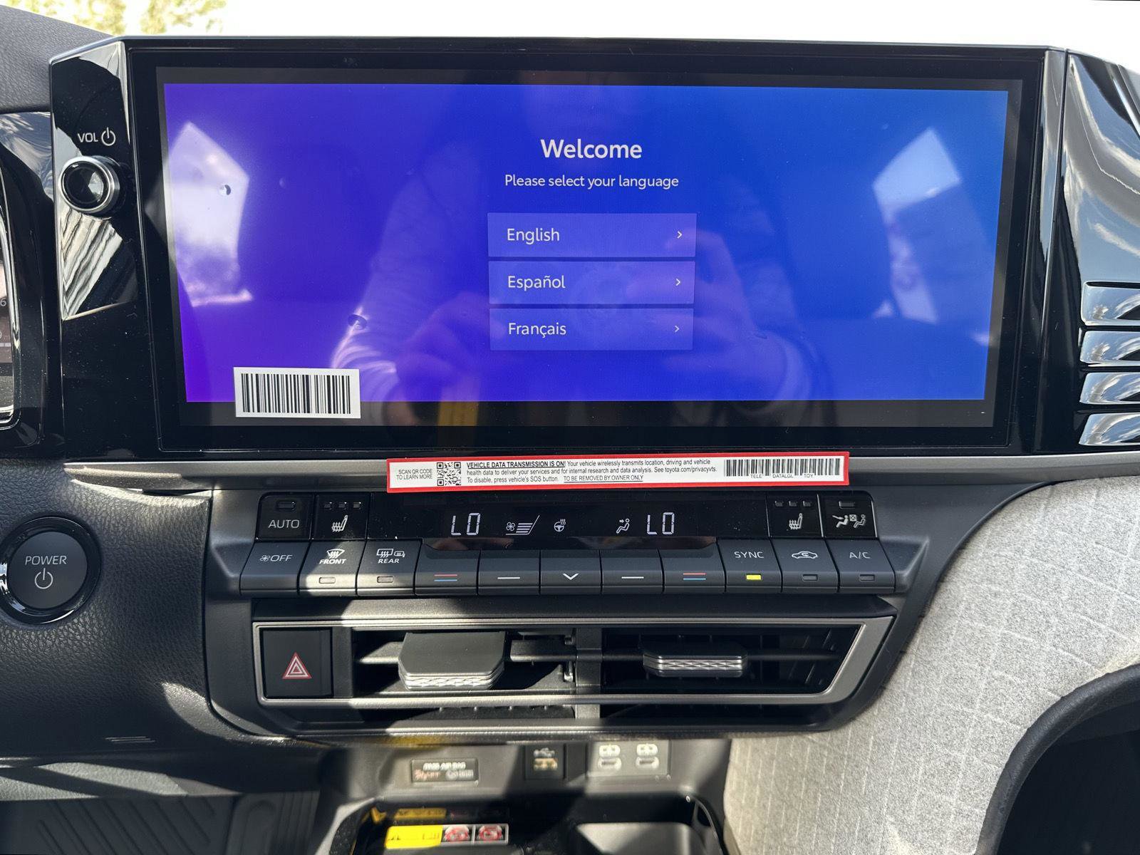 New 2026 Toyota Camry XLE image 23