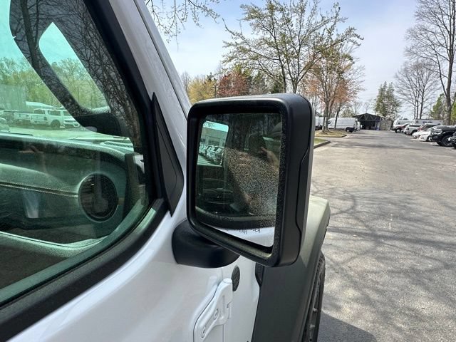 New 2026 Jeep Wrangler Sport AWD/4WD image 10