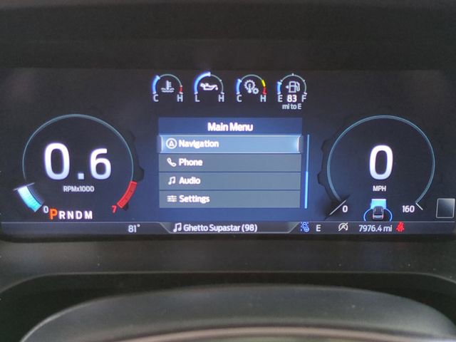 Used 2024 Ford Expedition Platinum AWD/4WD image 24