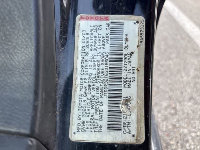 Used 2003 Toyota Celica GT FWD image 24