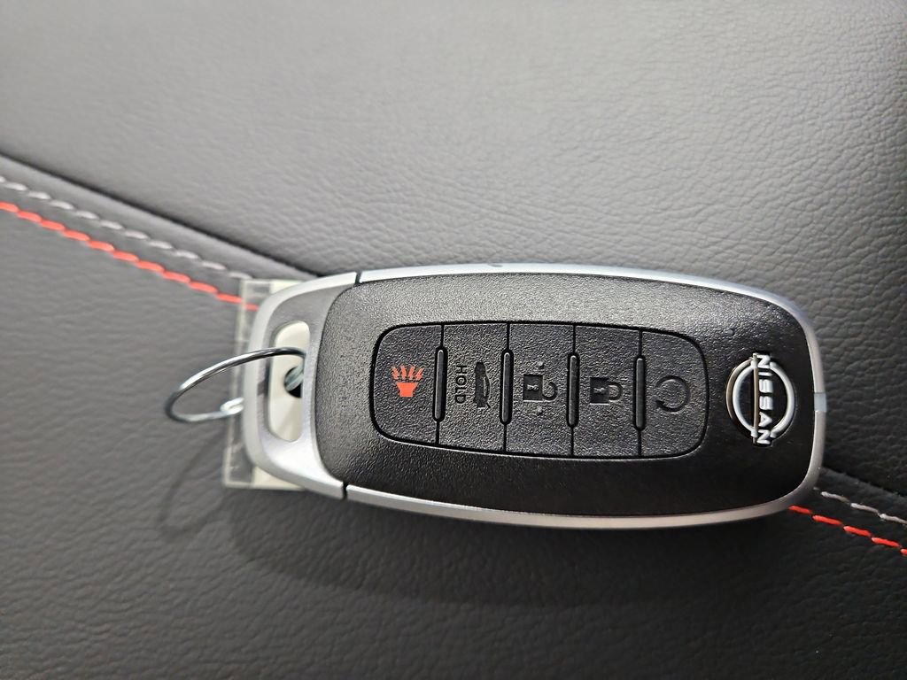 New 2026 Nissan Sentra SR image 27