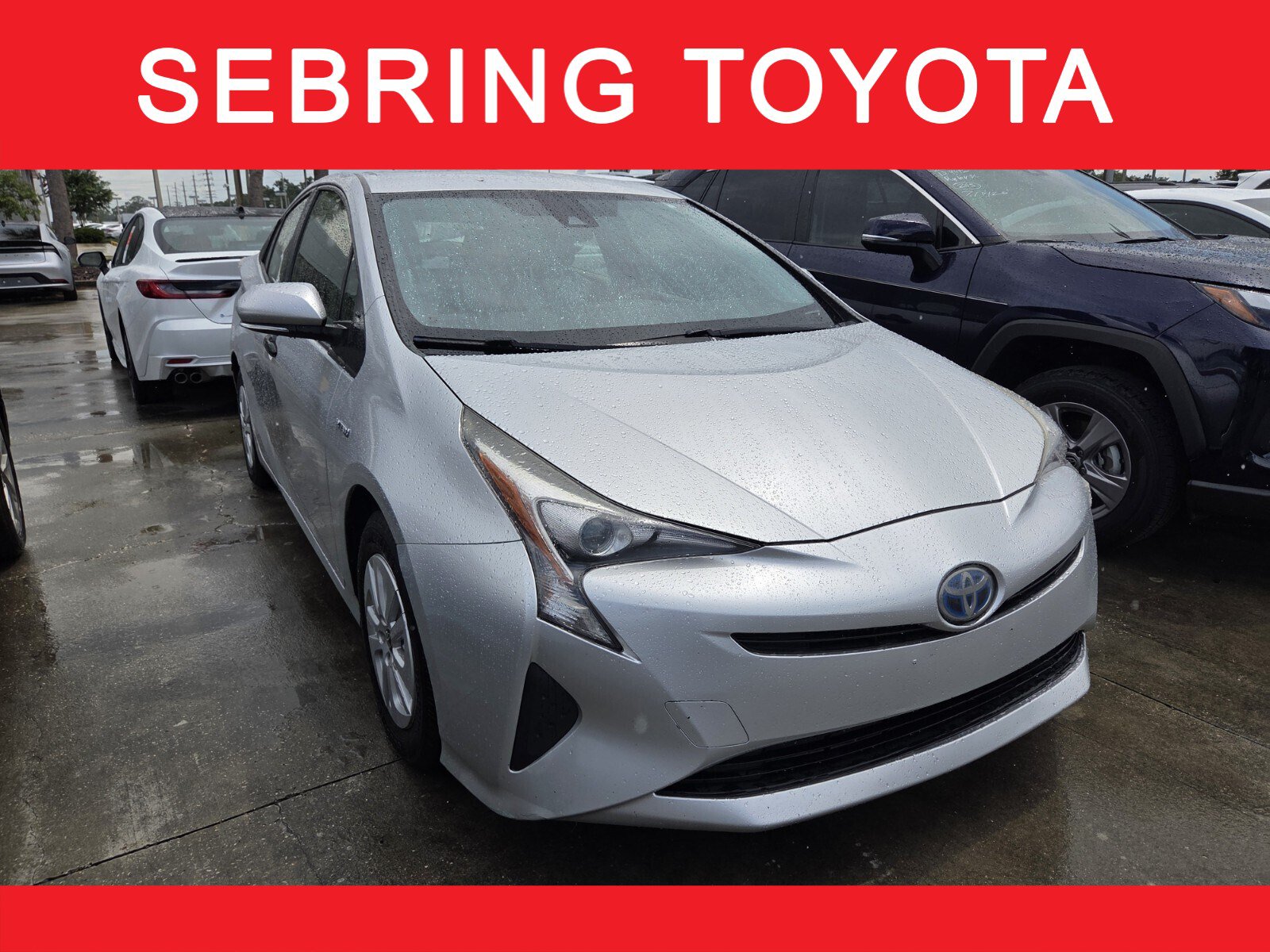 Used 2017 Toyota Prius Two FWD video 1