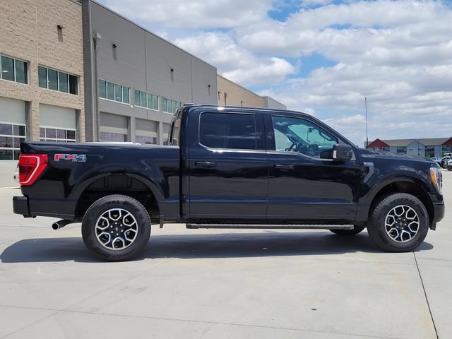 Certified 2023 Ford F150 XLT w/ Equipment Group 302A High AWD/4WD image 2