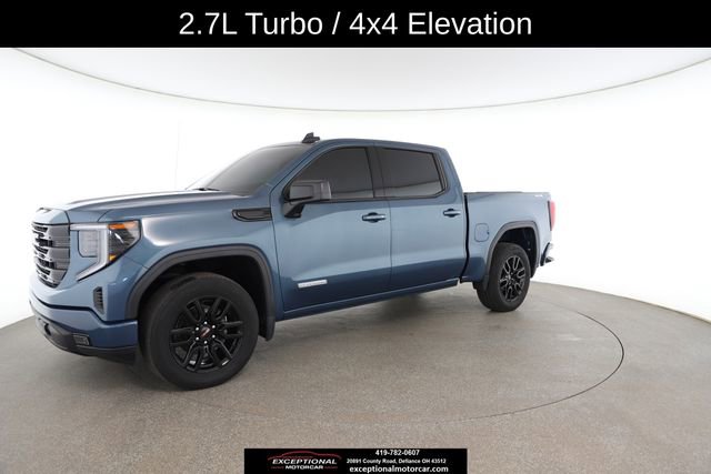 Used 2024 GMC Sierra 1500 Elevation image 3