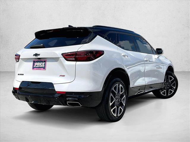 Certified 2023 Chevrolet Blazer RS FWD image 2