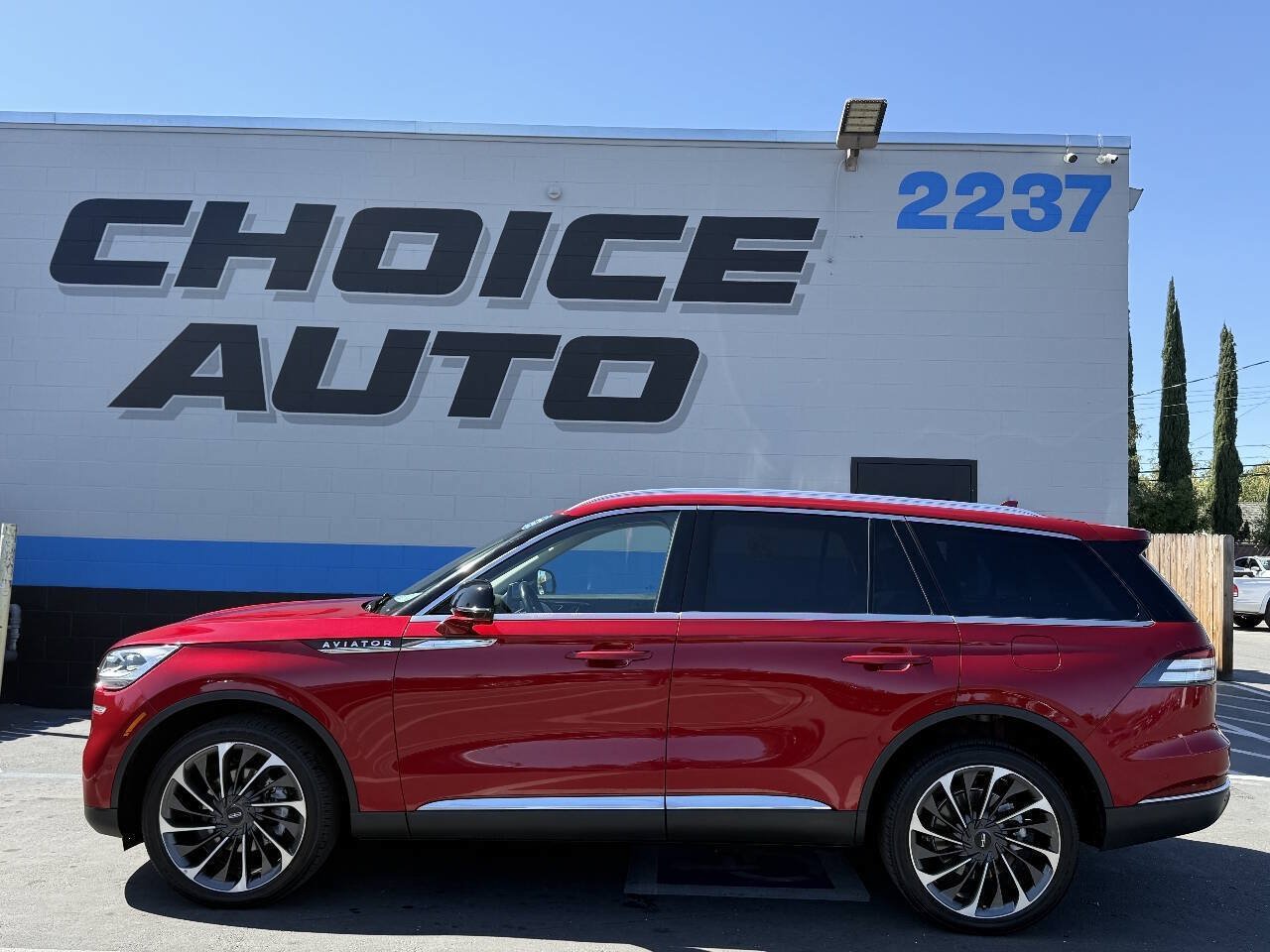 Used 2020 Lincoln Aviator Reserve w/ Equipment Group 202A AWD/4WD image 26