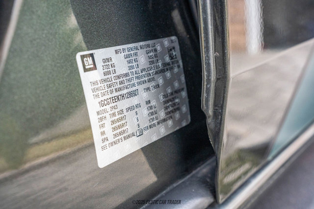 Used 2017 Chevrolet Colorado ZR2 w/ LPO, Premium Interior Package image 60