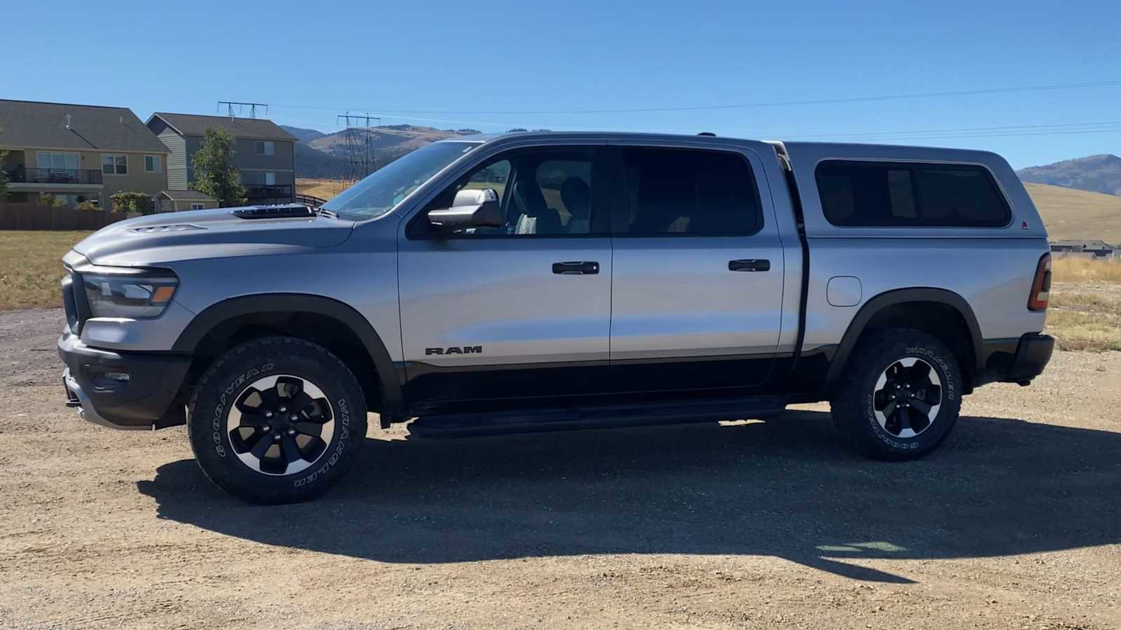 Certified 2022 RAM 1500 Rebel w/ Rebel Level 1 Equipment Group image 5