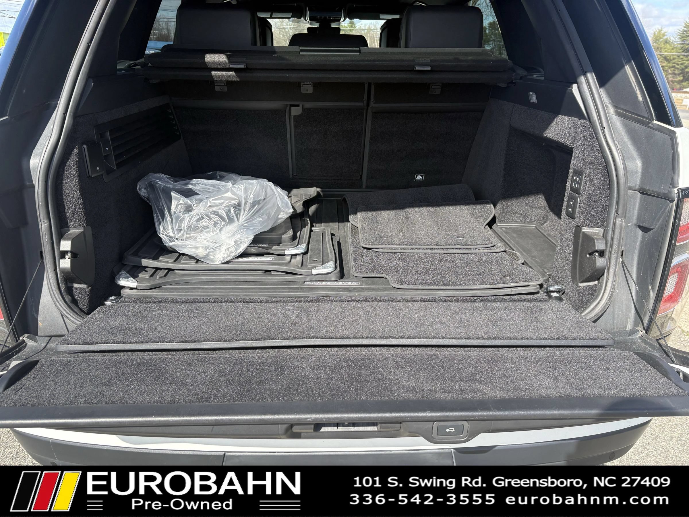 Used 2021 Land Rover Range Rover Westminster Edition AWD/4WD image 35