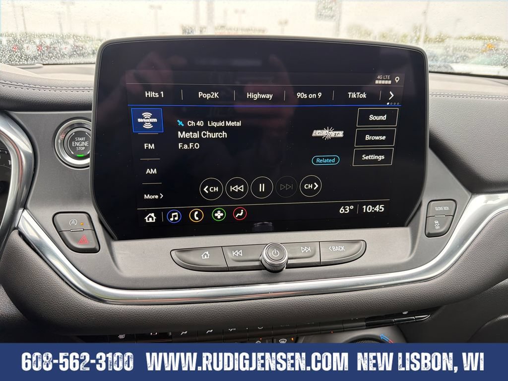 Used 2023 Chevrolet Blazer LT w/ Convenience Package AWD/4WD image 21