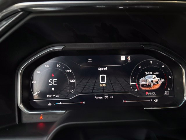 Used 2024 GMC Sierra 2500 Denali Ultimate AWD/4WD image 22