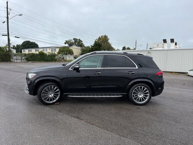Used 2021 Mercedes-Benz GLE 450 4MATIC image 2