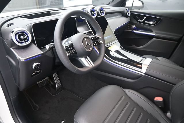 New 2026 Mercedes-Benz GLC 300 4MATIC image 19