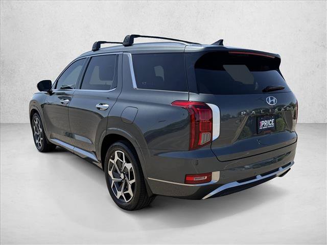 Used 2022 Hyundai Palisade Calligraphy FWD image 8