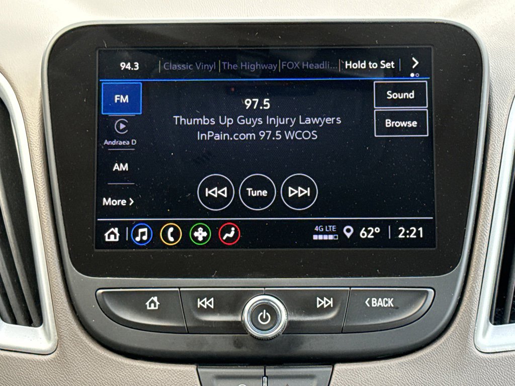 Used 2024 Chevrolet Malibu LT image 21