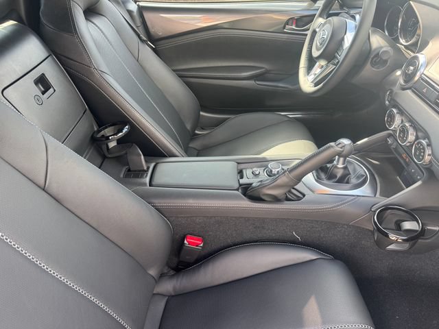 New 2026 MAZDA MX-5 Miata RF Grand Touring RWD image 13