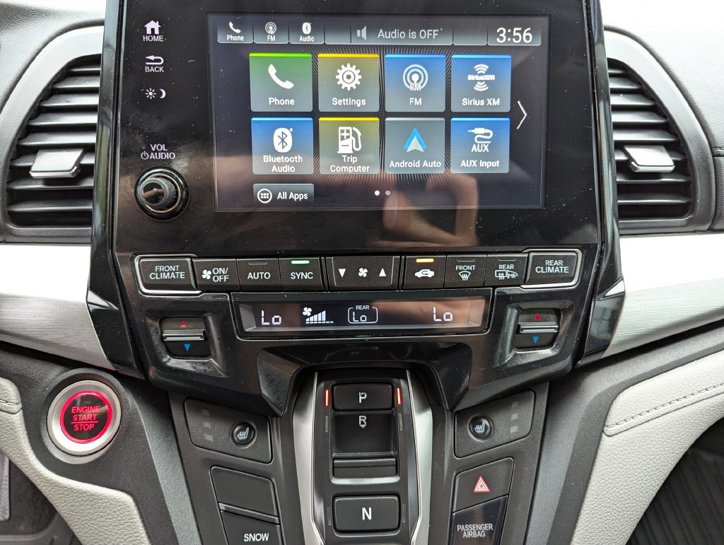 Used 2019 Honda Odyssey EX-L image 24