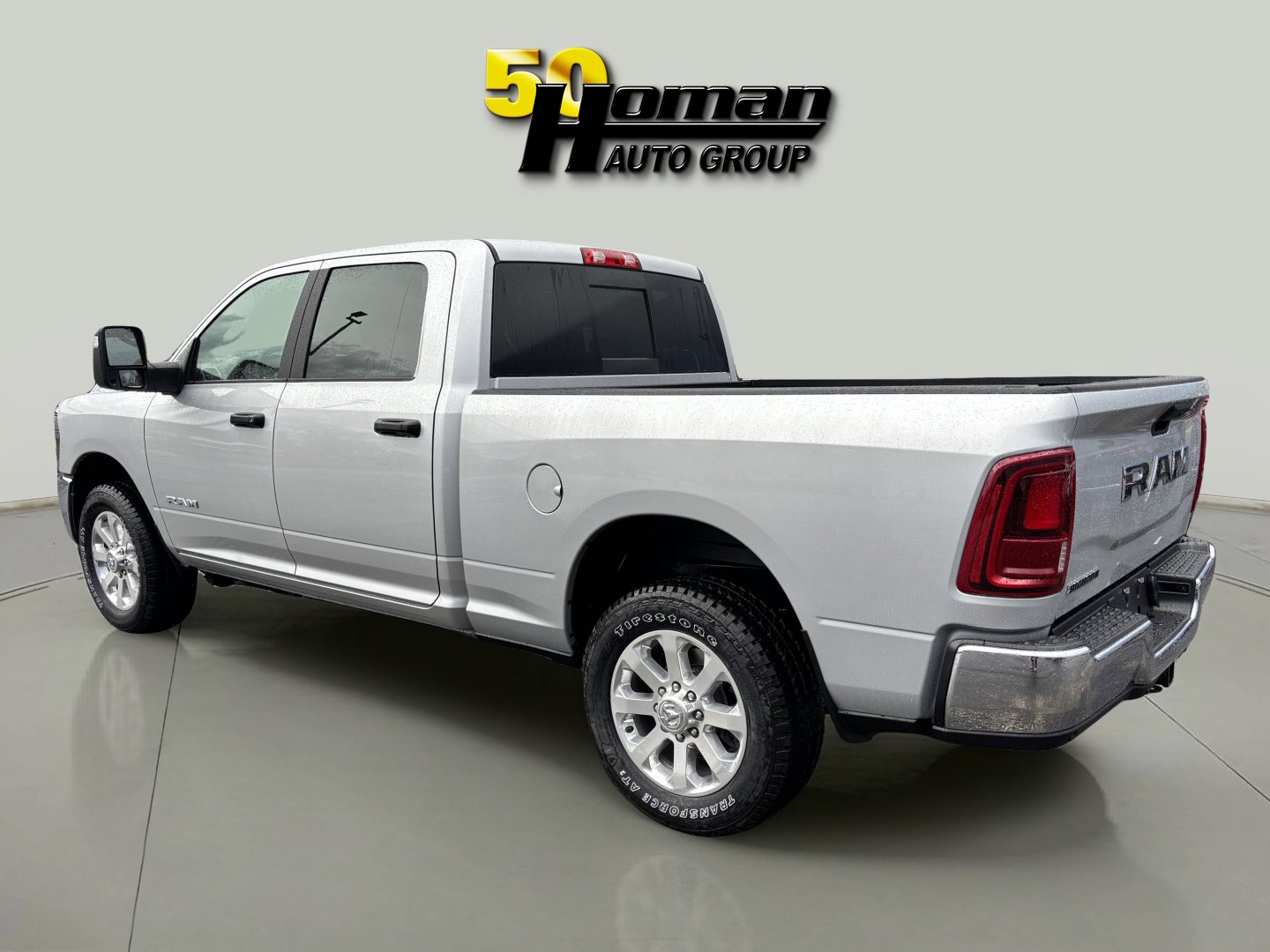 New 2026 RAM 2500 Big Horn image 3