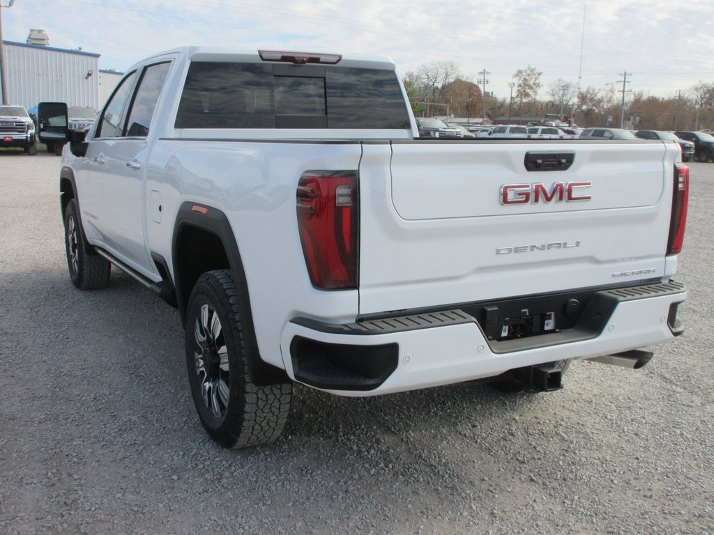 New 2026 GMC Sierra 2500 Denali w/ Denali Reserve Package image 9