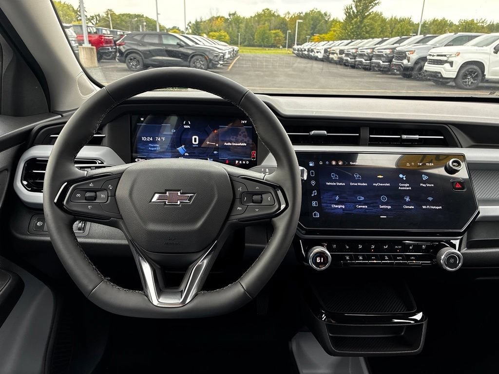 New 2027 Chevrolet Bolt LT w/ Comfort Package FWD image 16
