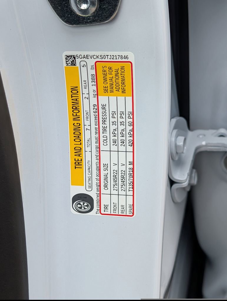 New 2026 Buick Enclave Avenir w/ Super Cruise Package image 13