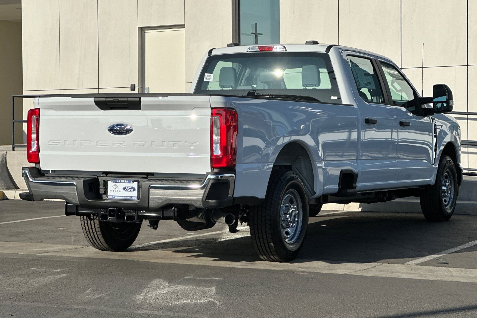 New 2026 Ford F250 XL w/ XL Chrome Package image 3