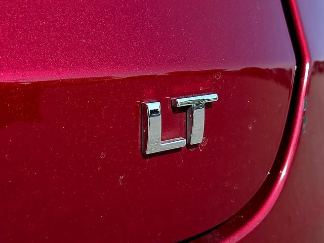 Used 2025 Chevrolet Trax LT w/ Driver Confidence Package FWD image 10