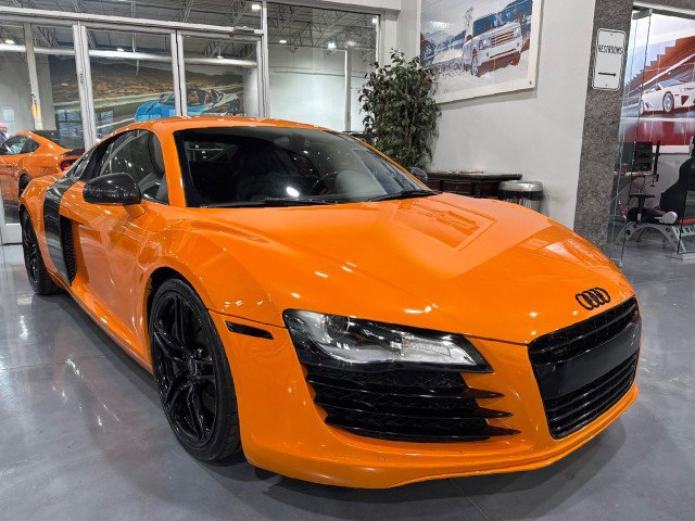 Used 2008 Audi R8 V8 image 3