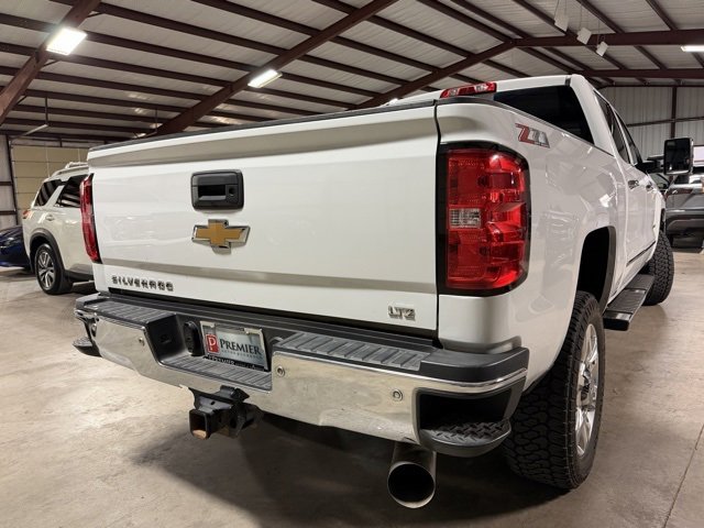 Used 2019 Chevrolet Silverado 2500 LTZ w/ Duramax Plus Package image 6