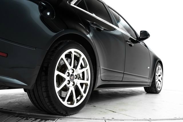 Used 2010 Cadillac CTS V image 11