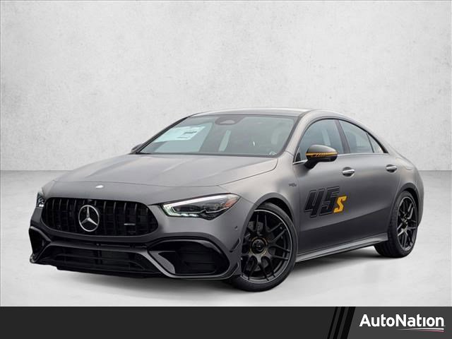 New 2026 Mercedes-Benz CLA 45 AMG S 4MATIC