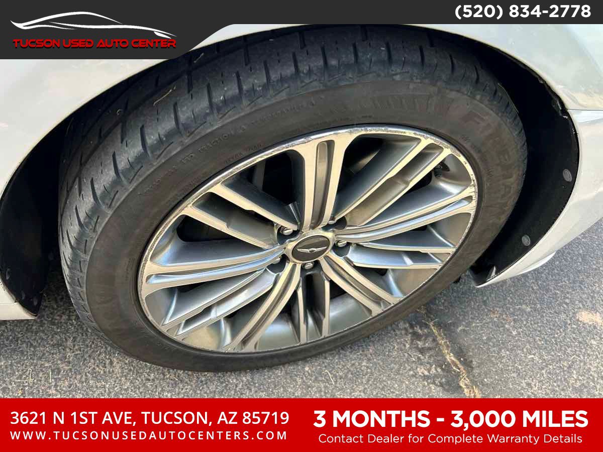 Used 2018 Genesis G80 3.8 RWD image 32