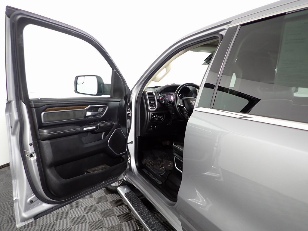 Used 2021 RAM 1500 Laramie image 17