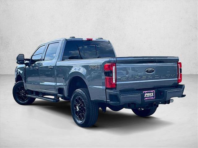 Used 2024 Ford F350 XLT w/ Black Appearance Package AWD/4WD image 13