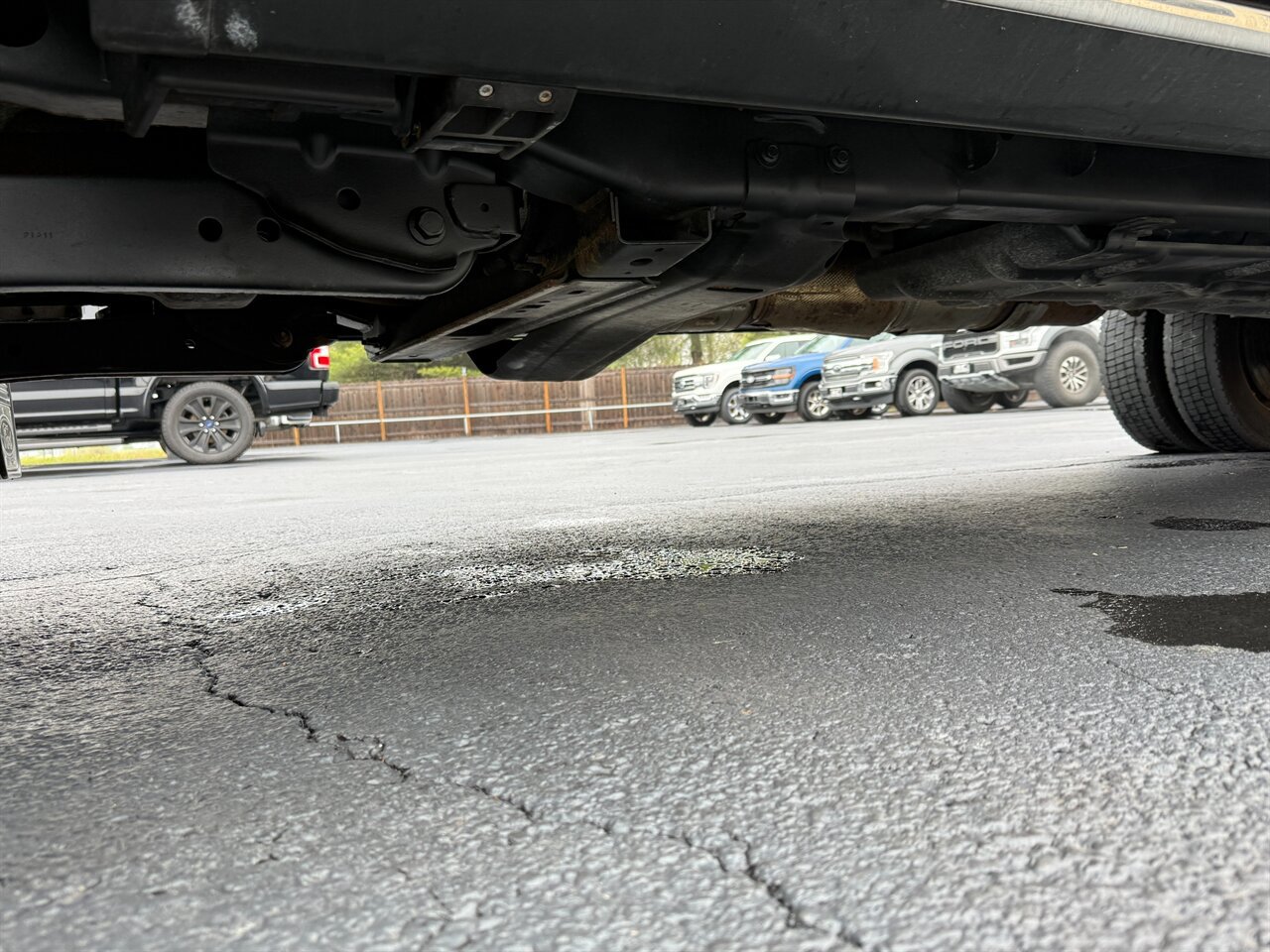 Used 2019 Ford F450 Limited image 44