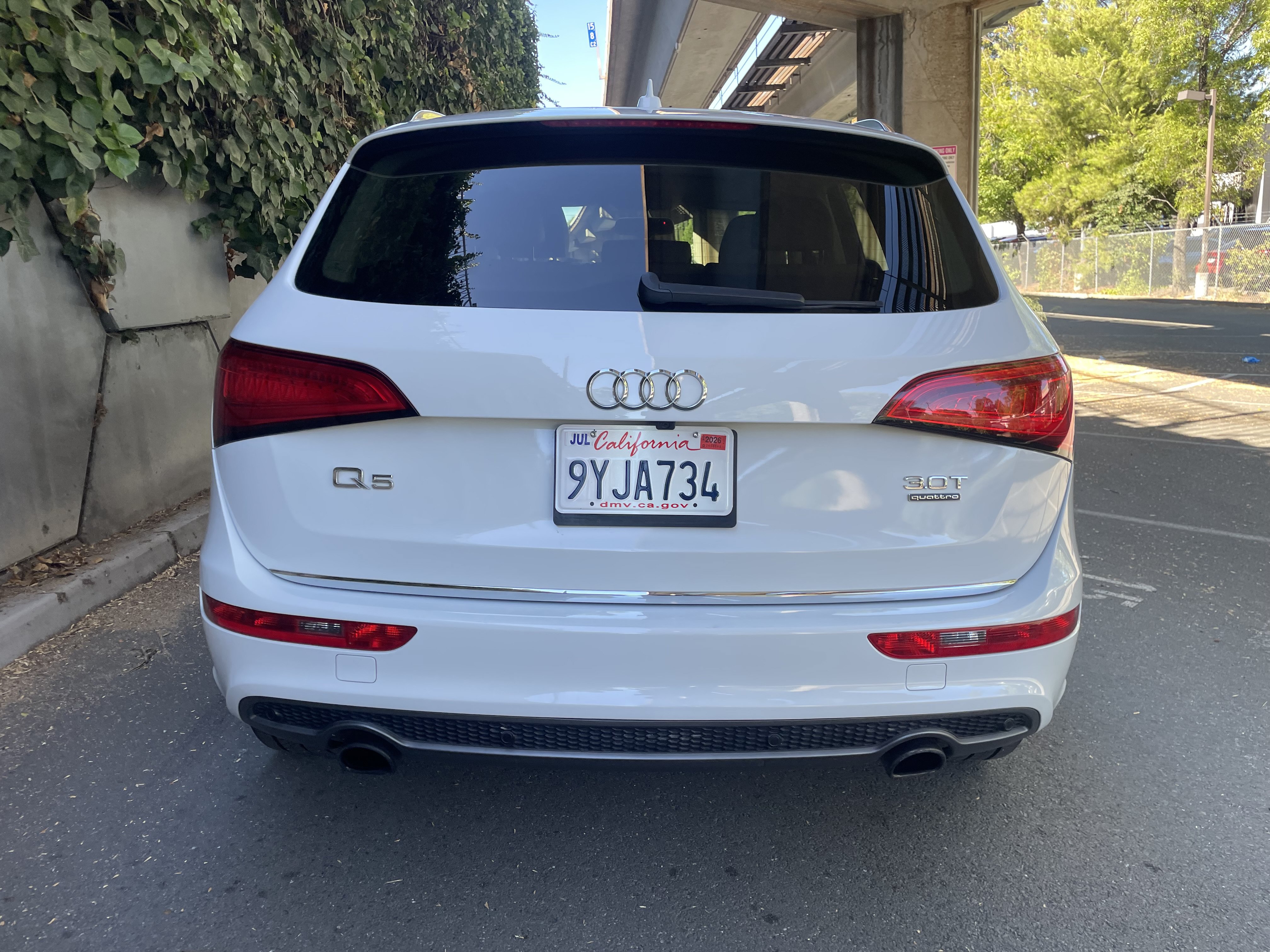Used 2016 Audi Q5 3.0T Premium Plus w/ Technology Package AWD/4WD image 8