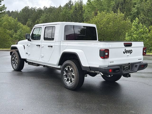 New 2026 Jeep Gladiator Mojave AWD/4WD image 11