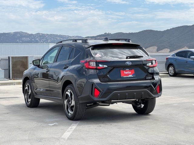New 2026 Subaru Crosstrek 2.5i Limited w/ Crosstrek Mirror Package AWD/4WD image 30