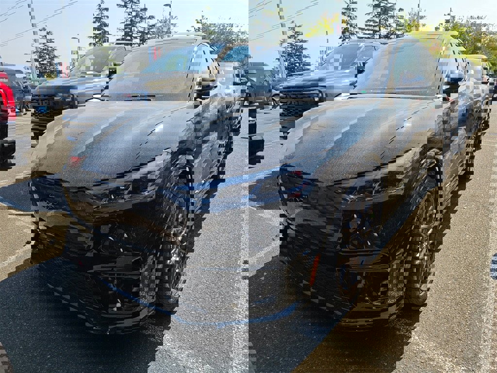 New 2025 Ford Mustang Mach-E GT w/ Bronze Appearance Package image 1