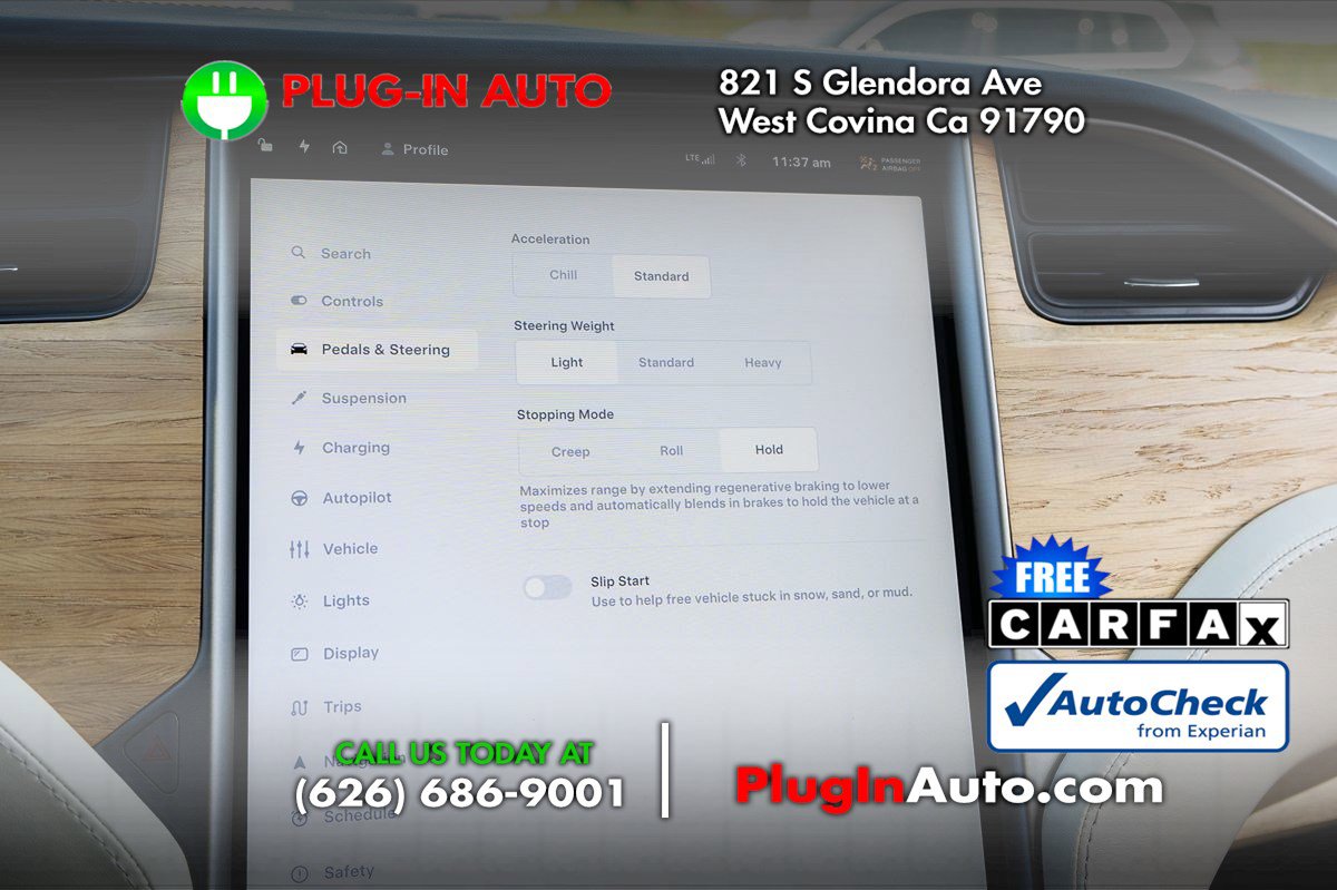 Used 2021 Tesla Model S Long Range Plus image 23