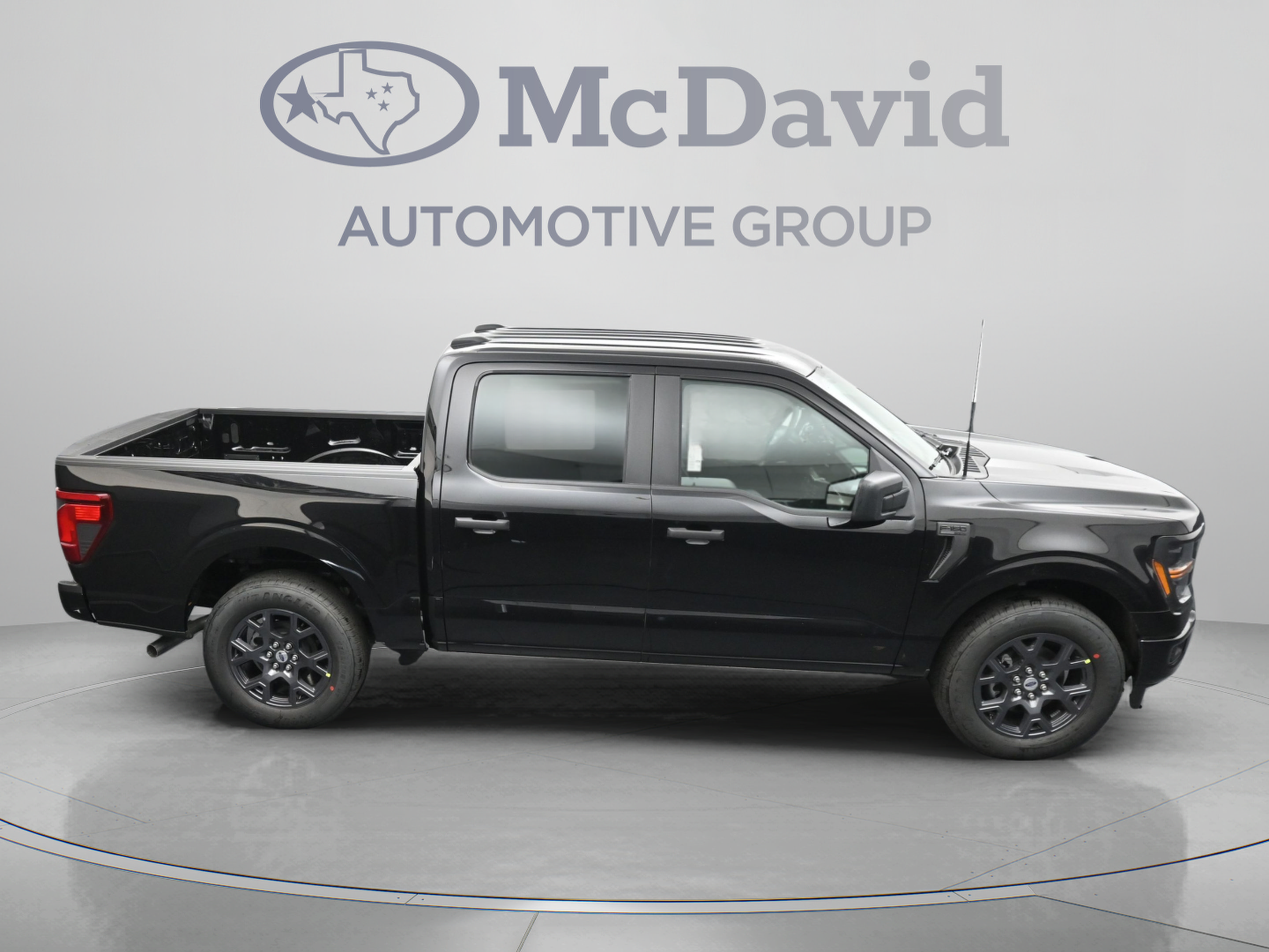 New 2026 Ford F150 STX w/ Equipment Group 200A RWD image 25
