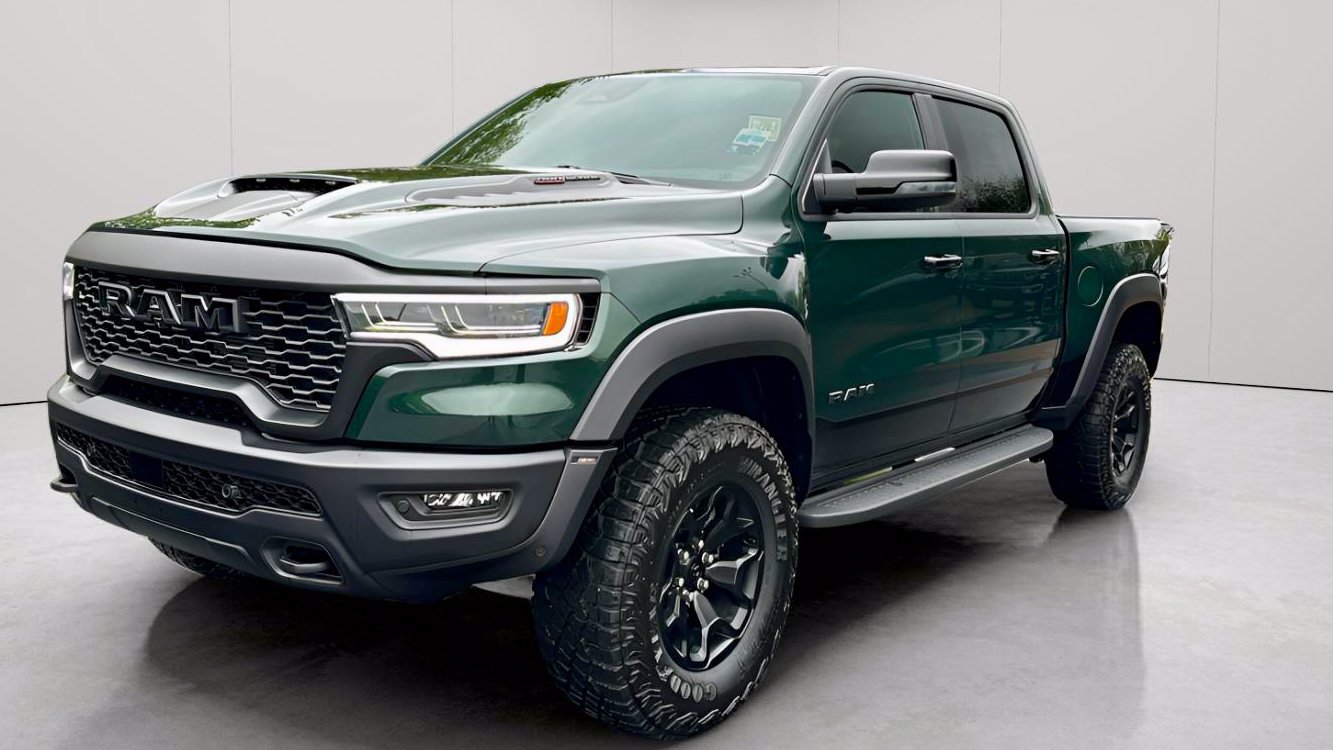 New 2026 RAM 1500 RHO w/ RHO Level 1 Equipment Group AWD/4WD image 10