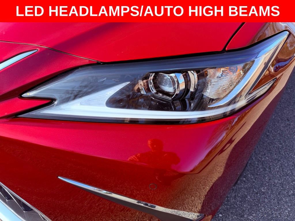 Used 2024 Lexus ES 350 w/ Premium Package image 10